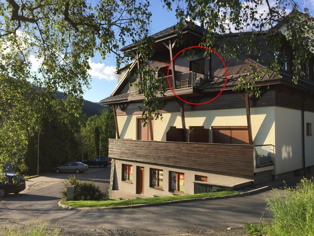 Apartman U Sjezdovky Velke Karlovice Exterior photo