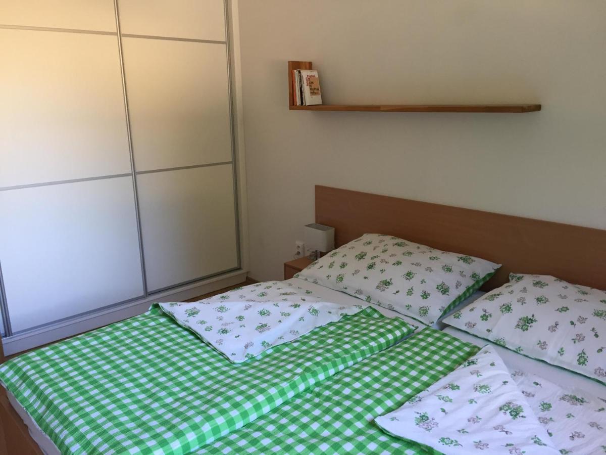 Apartman U Sjezdovky Velke Karlovice Exterior photo